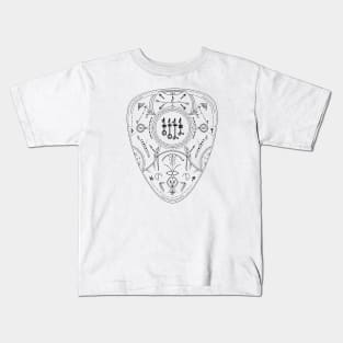 Svefnthorn | Norse Pagan Symbol Kids T-Shirt